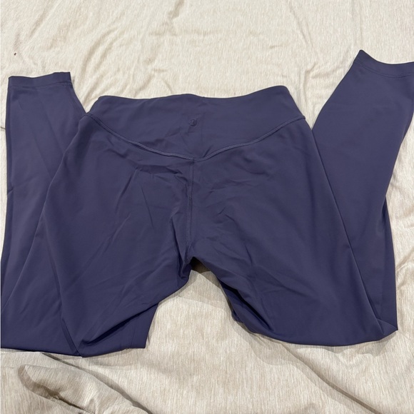 lululemon Wunder Under Nulux High-Rise Tight 25 nightfall - Picture 9 of 9